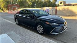 تۆیۆتا کامری